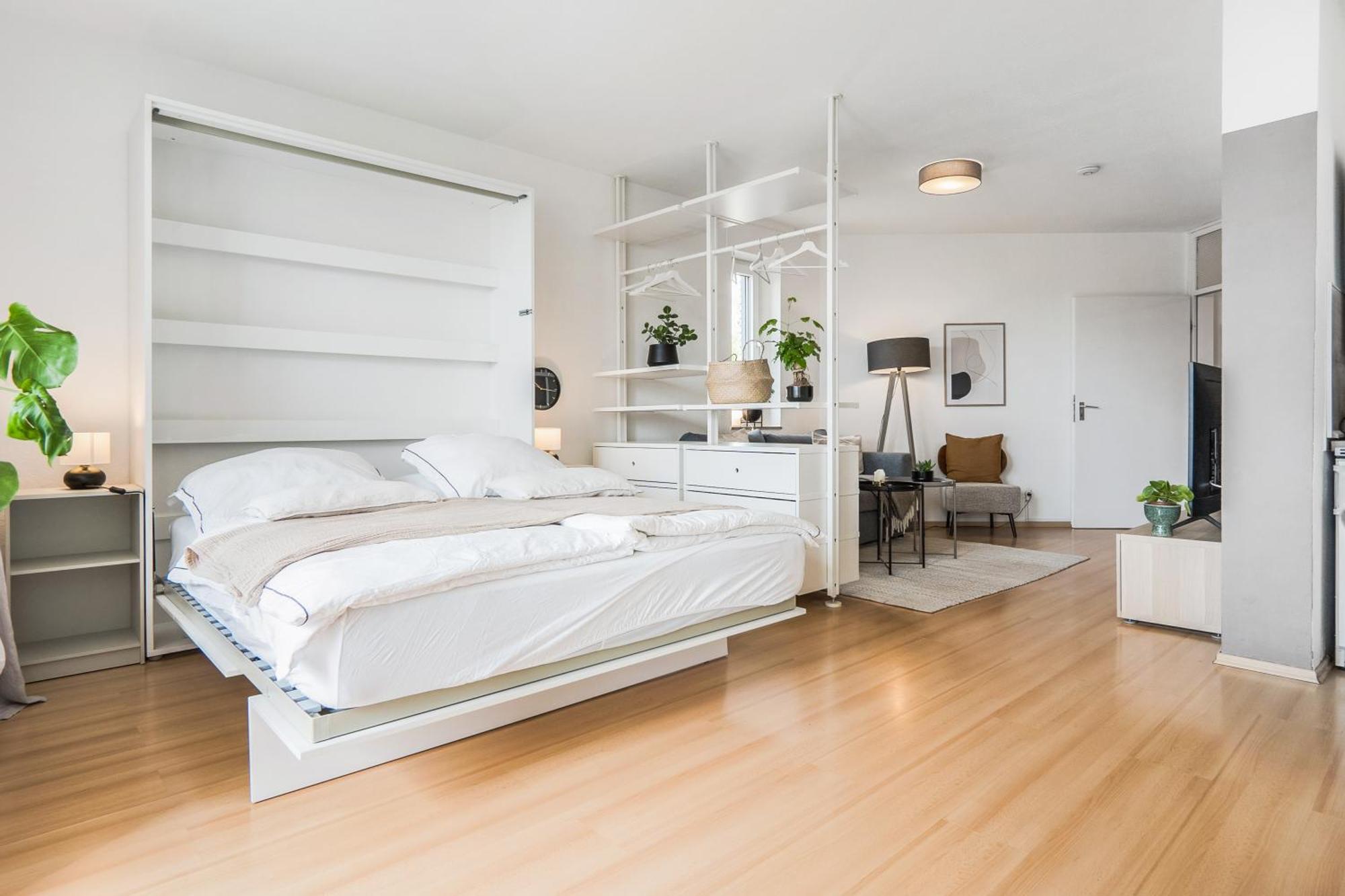 Ruhiges Und Modernes Zuhause Apartment