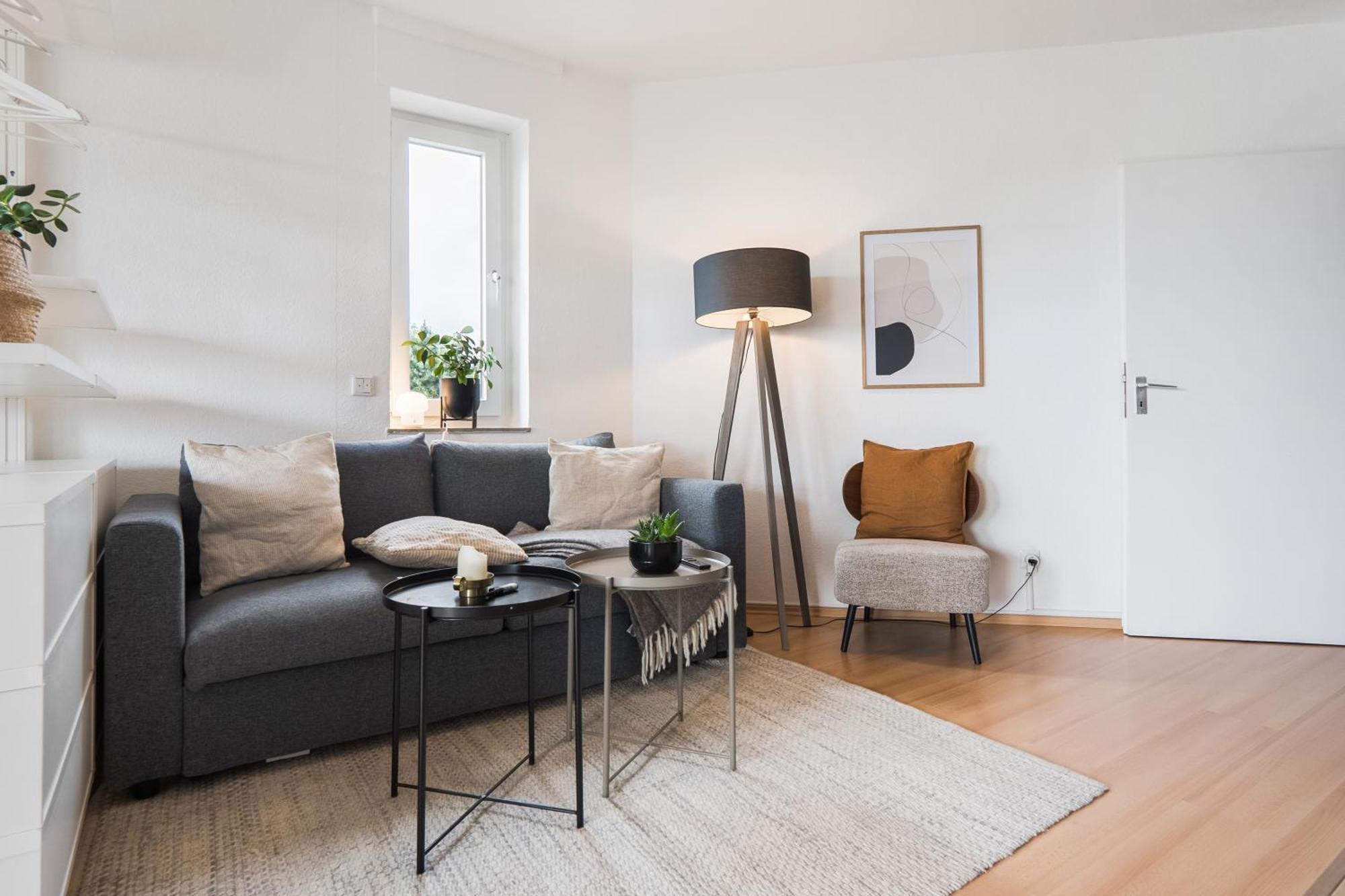 Apartment Ruhiges Und Modernes Zuhause