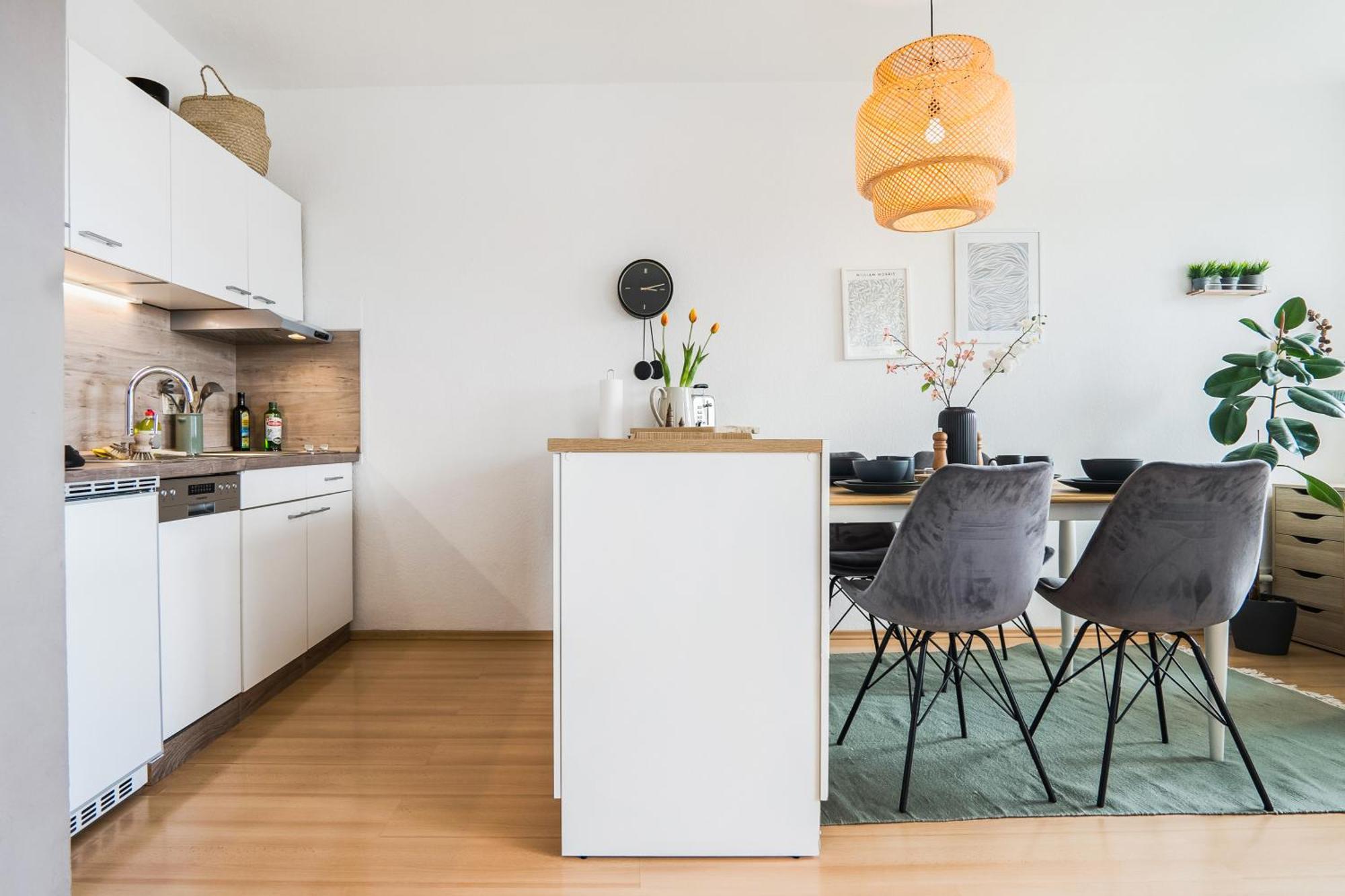 Ruhiges Und Modernes Zuhause Apartment Munster (North Rhine-Westphalia)